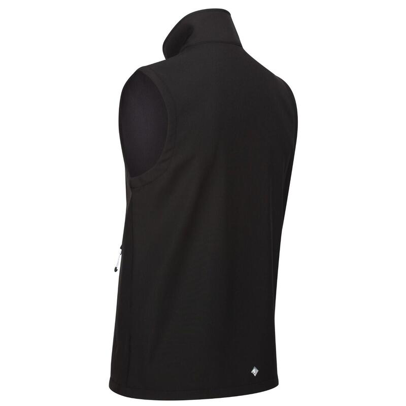 Bodywarmer Bradwell III Wandern/Outdoor/Trekking Herren Navy Ohne Atmungsaktiv