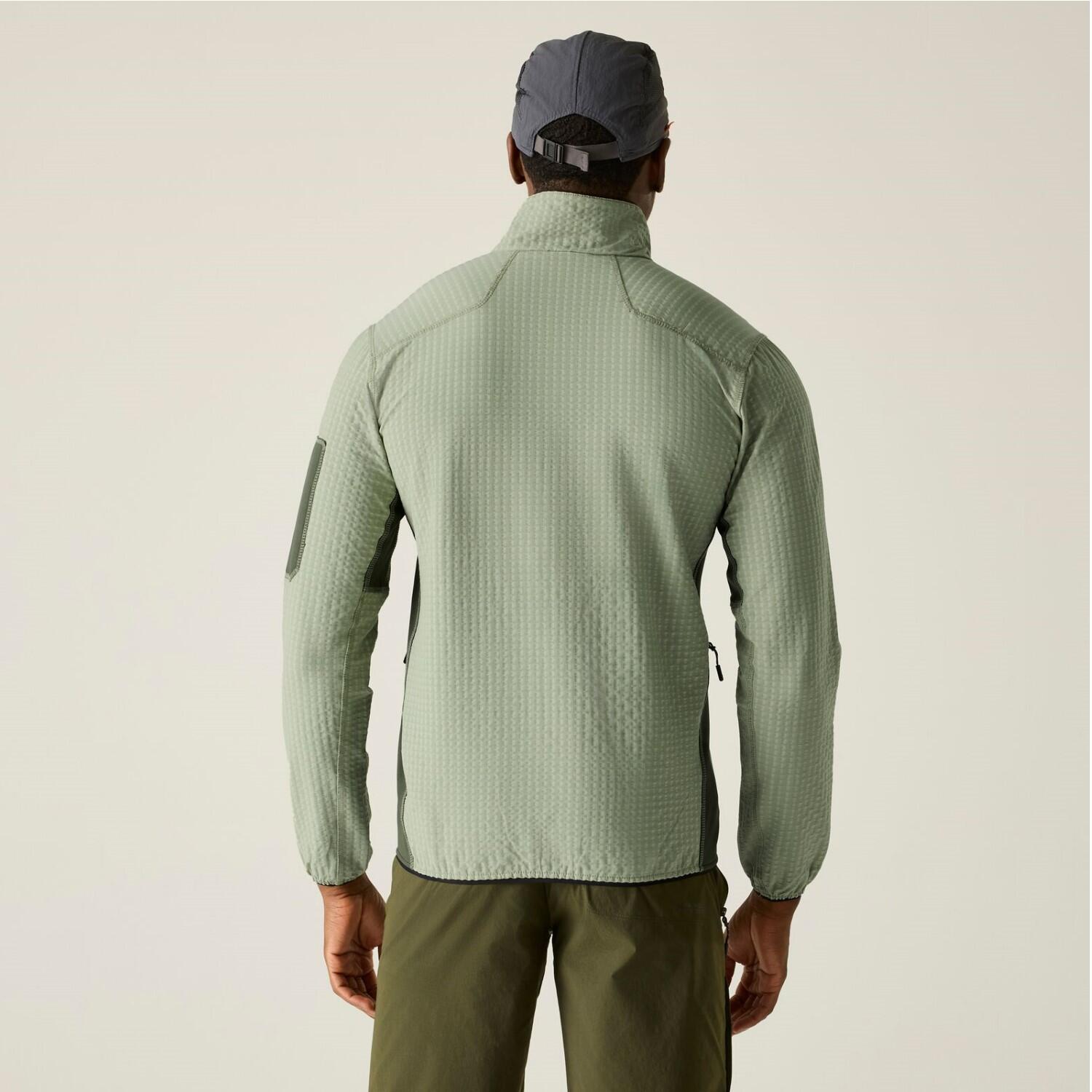 Polaire Baslinn à fermeture éclair intégrale pour homme 3/5