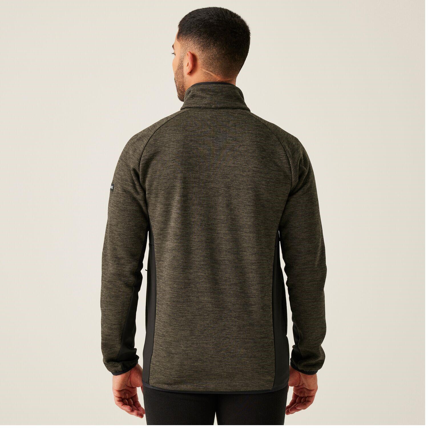Regatta Shorston Strickfleecejacke Herren 2/7