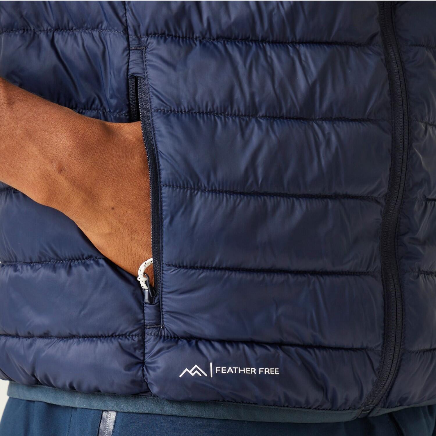 Veste - Hillpack verte homme 5/7