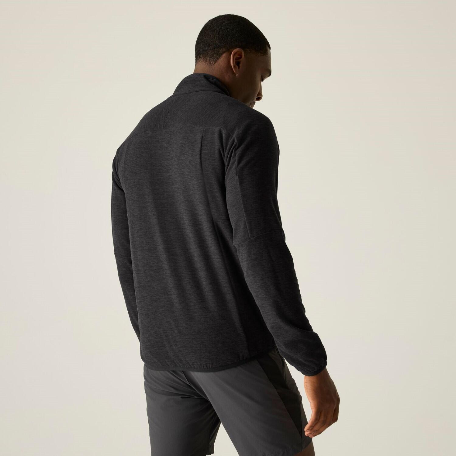 Regatta Scaris Strickfleecejacke Herren 3/7