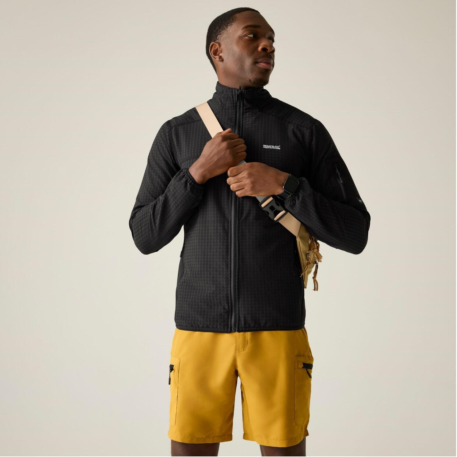 Regatta Powerstretch Midlayer Herren Baslinn 2/5