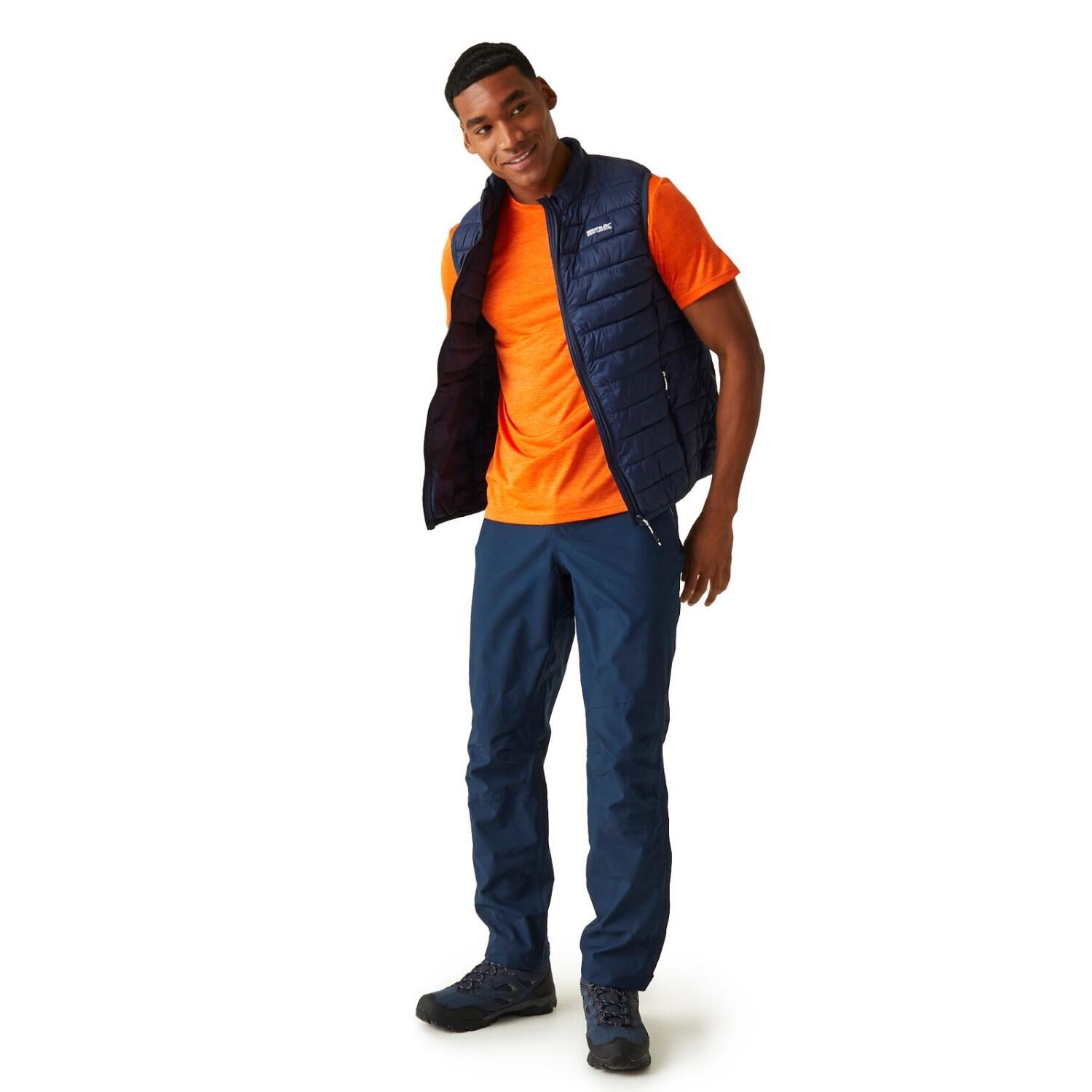 Veste - Hillpack verte homme 4/7