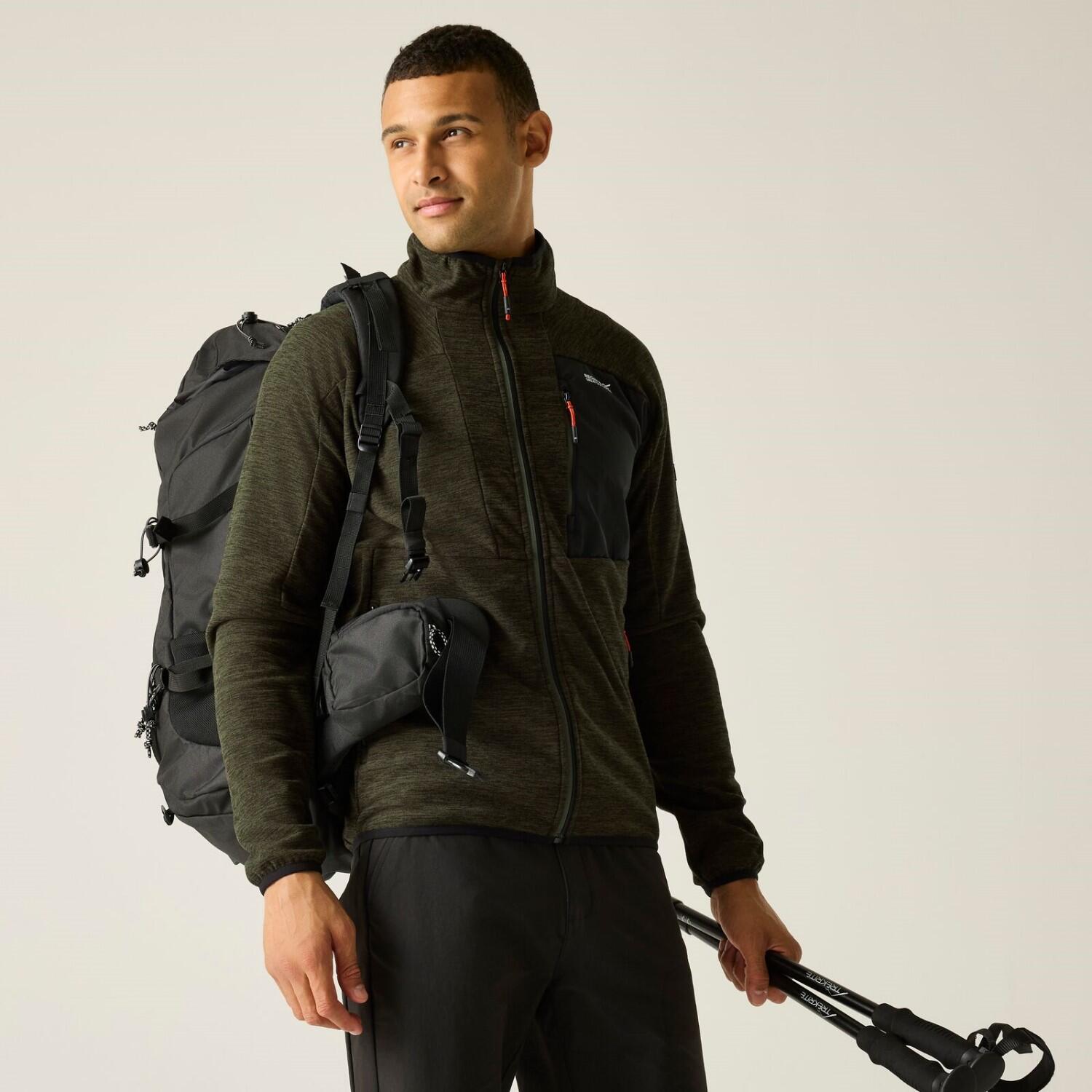 Polaire Scaris à fermeture éclair intégrale pour homme 2/7