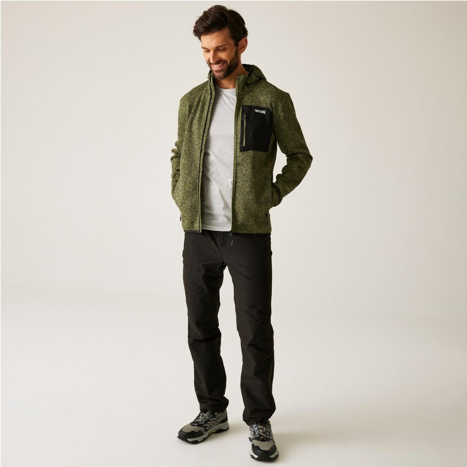 Polaire à capuche isolante extensible Newhill pour homme 4/7