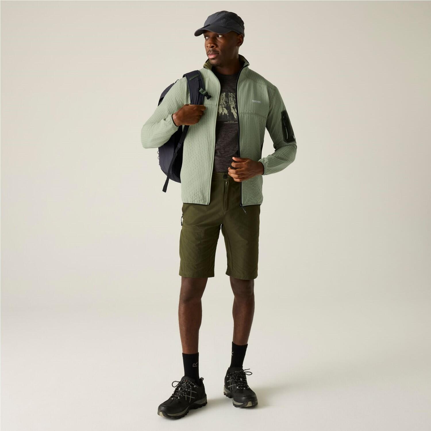 Polar con cremallera completa Baslinn para hombre 4/5