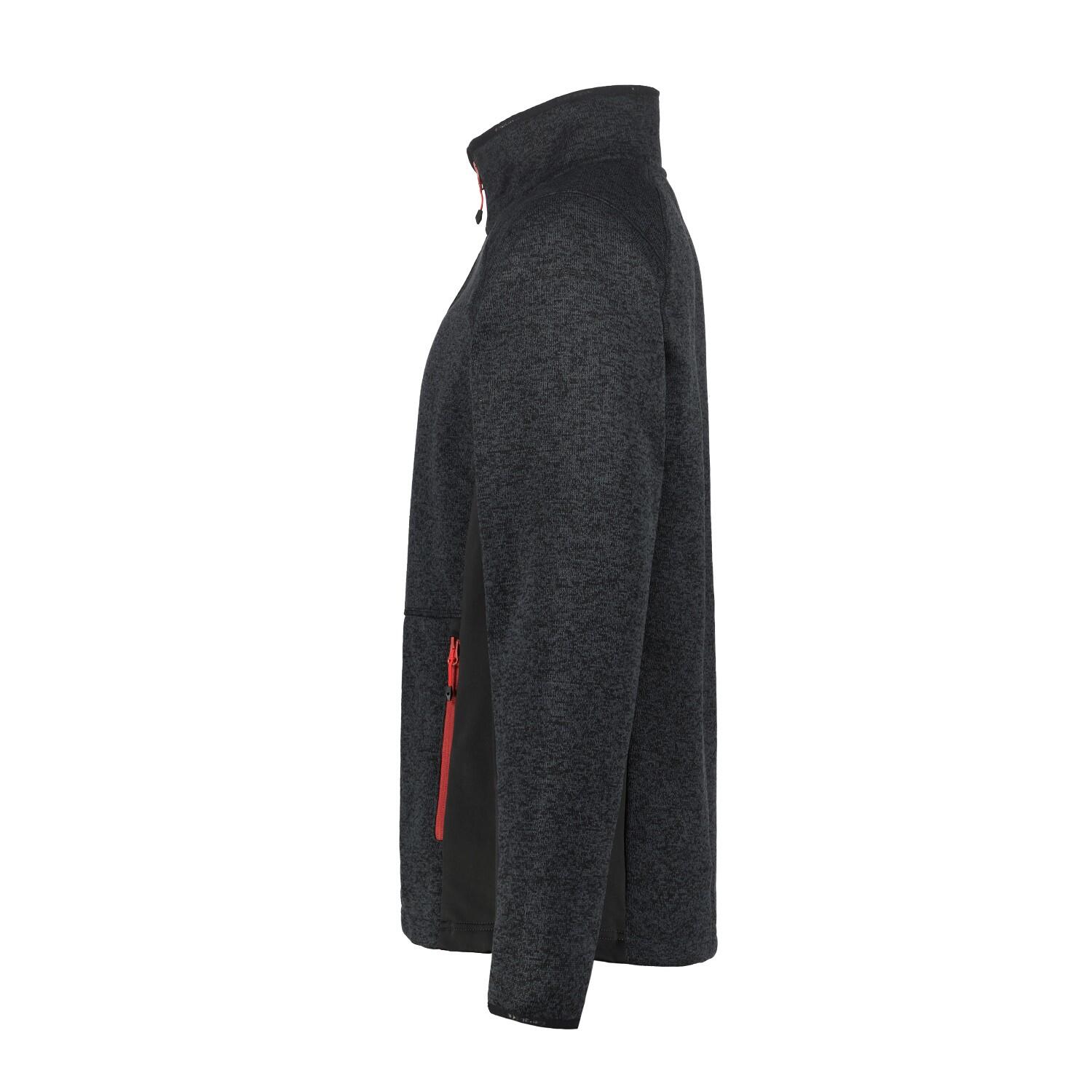 Icepeak Bode Strickfleecejacke Herren ohne Kapuze 5/5