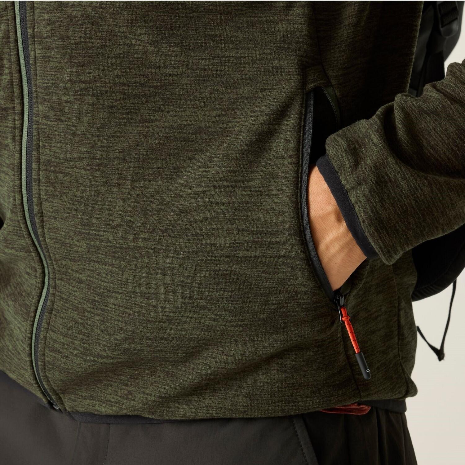 Polaire Scaris à fermeture éclair intégrale pour homme 5/7