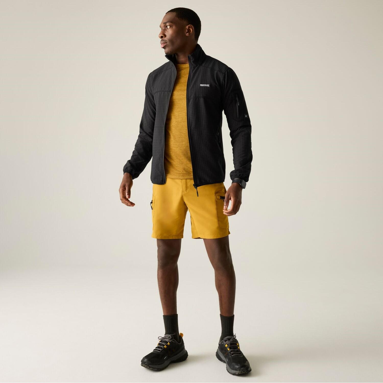 Regatta Powerstretch Midlayer Herren Baslinn 4/5