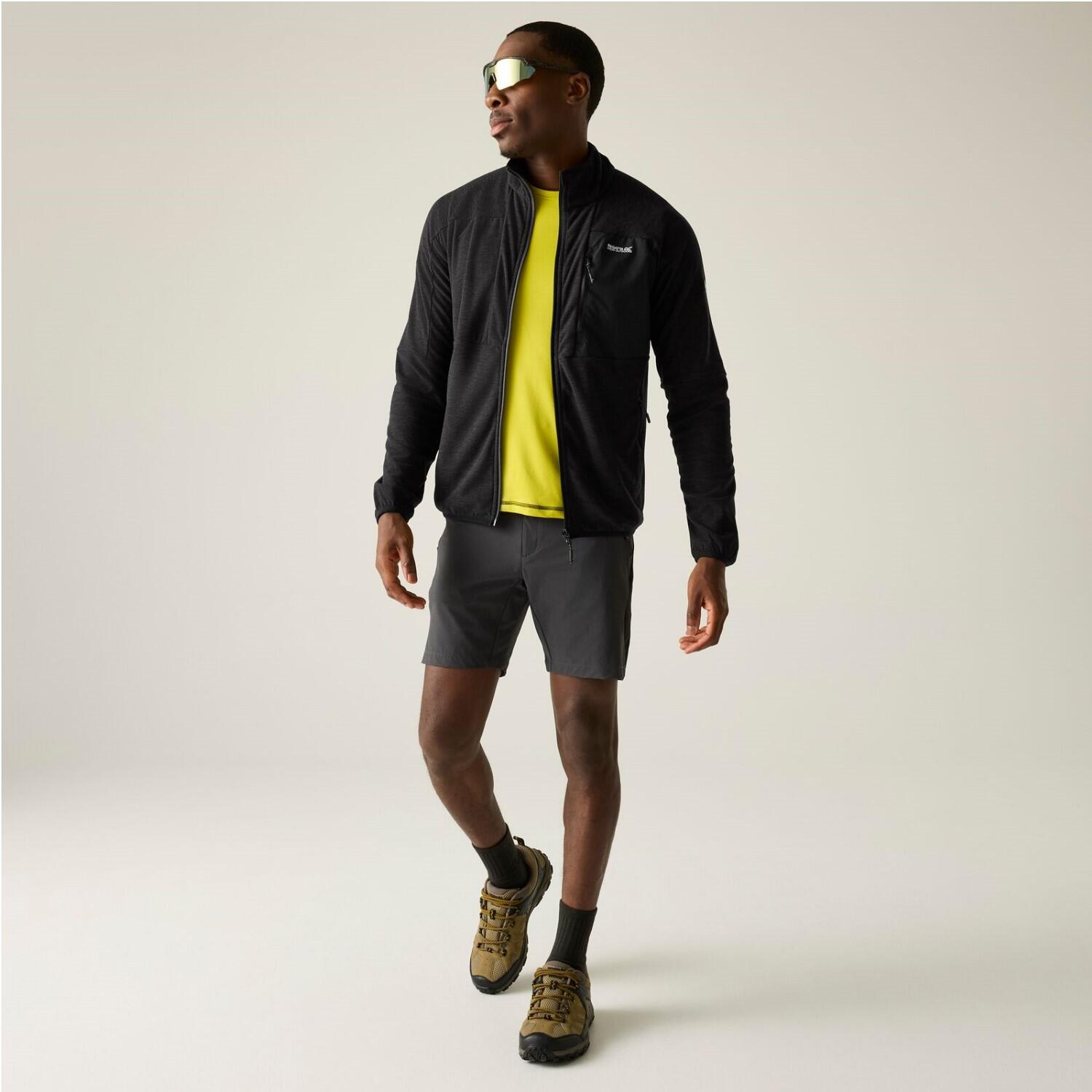Regatta Scaris Strickfleecejacke Herren 4/7