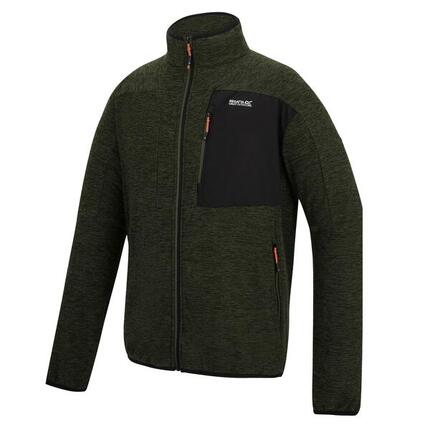 Regatta Scaris Strickfleecejacke Herren