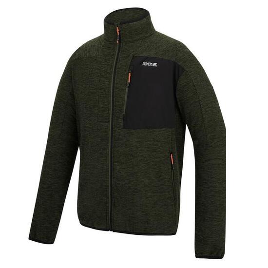 Regatta Scaris Strickfleecejacke Herren
