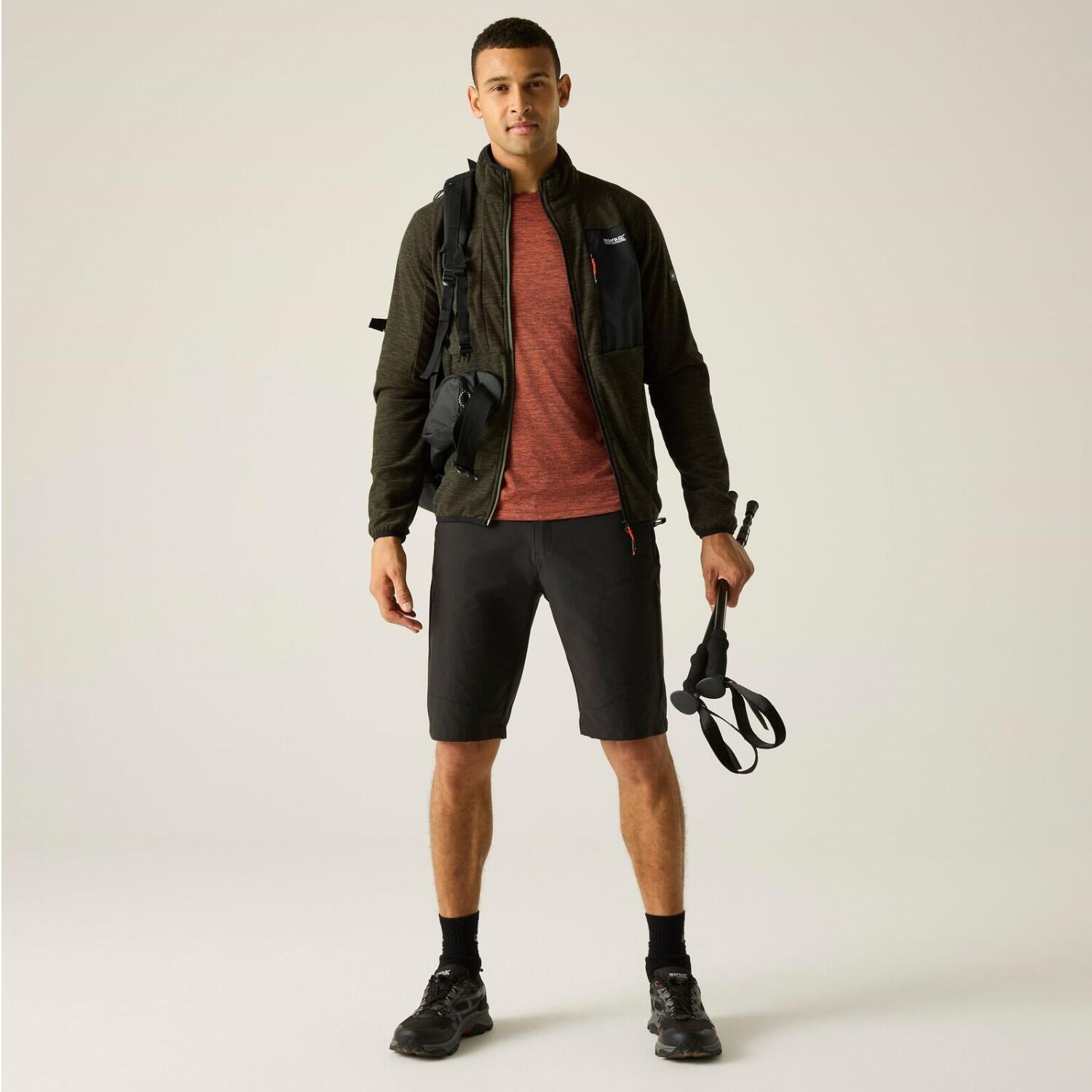 Polaire Scaris à fermeture éclair intégrale pour homme 4/7