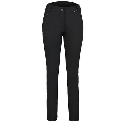 Pantalon softshell Icepeak Doral Femme Noir