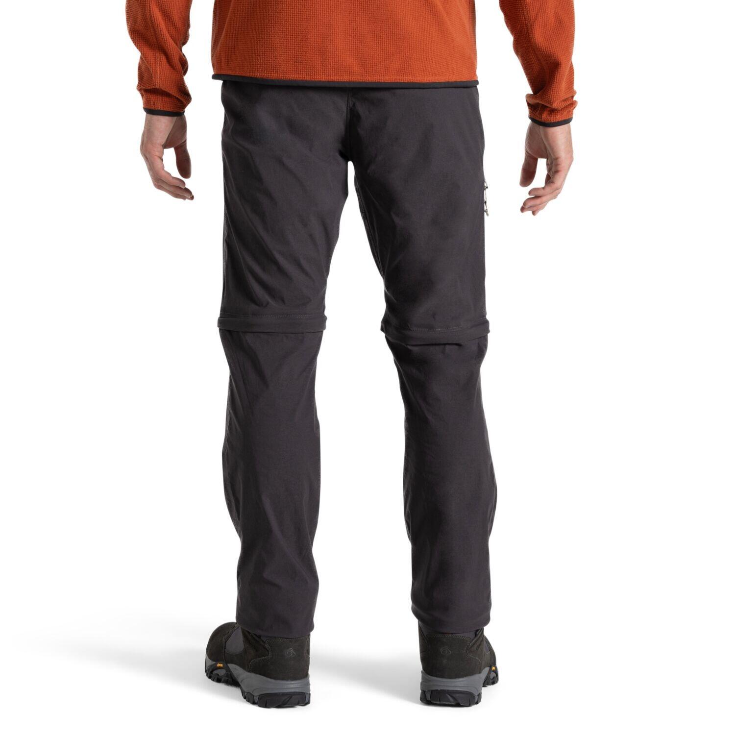Craghoppers NosiLife Zip-off Outdoorhose für Herren Insektenabweisend 3/7