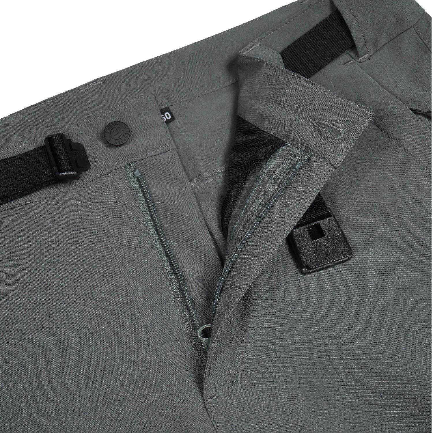 Icepeak Barwick Zip Off Outdoorhose Herren Wasserabweisend 2/7