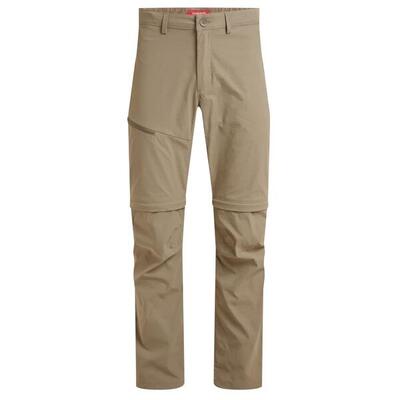 Broek met rits craghoppers nosilife pro convertible iii