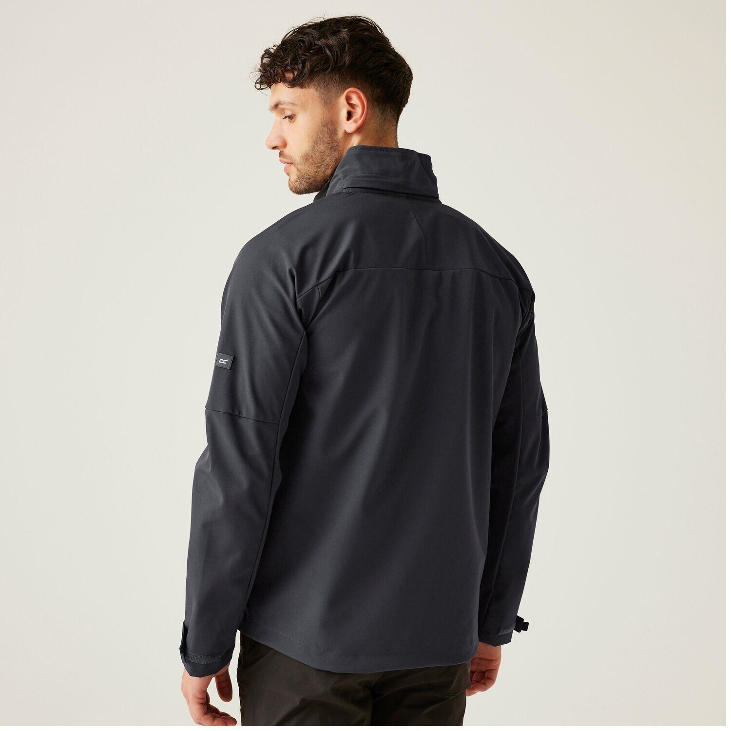 Veste de randonnée softshell Regatta Arana 3/7