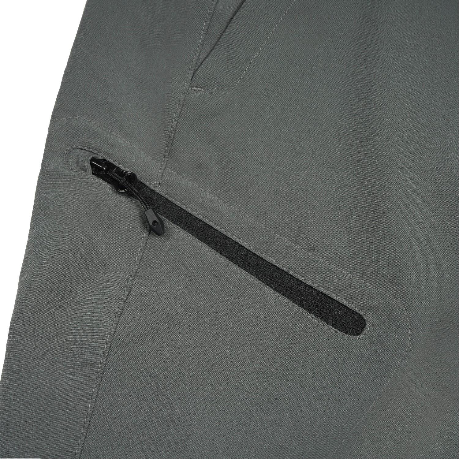 Icepeak Barwick Zip Off Outdoorhose Herren Wasserabweisend 4/7