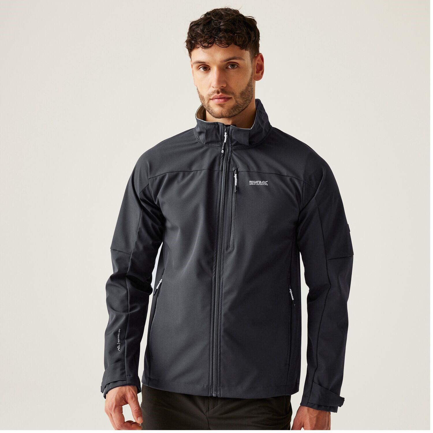 Veste de randonnée softshell Regatta Arana 2/7