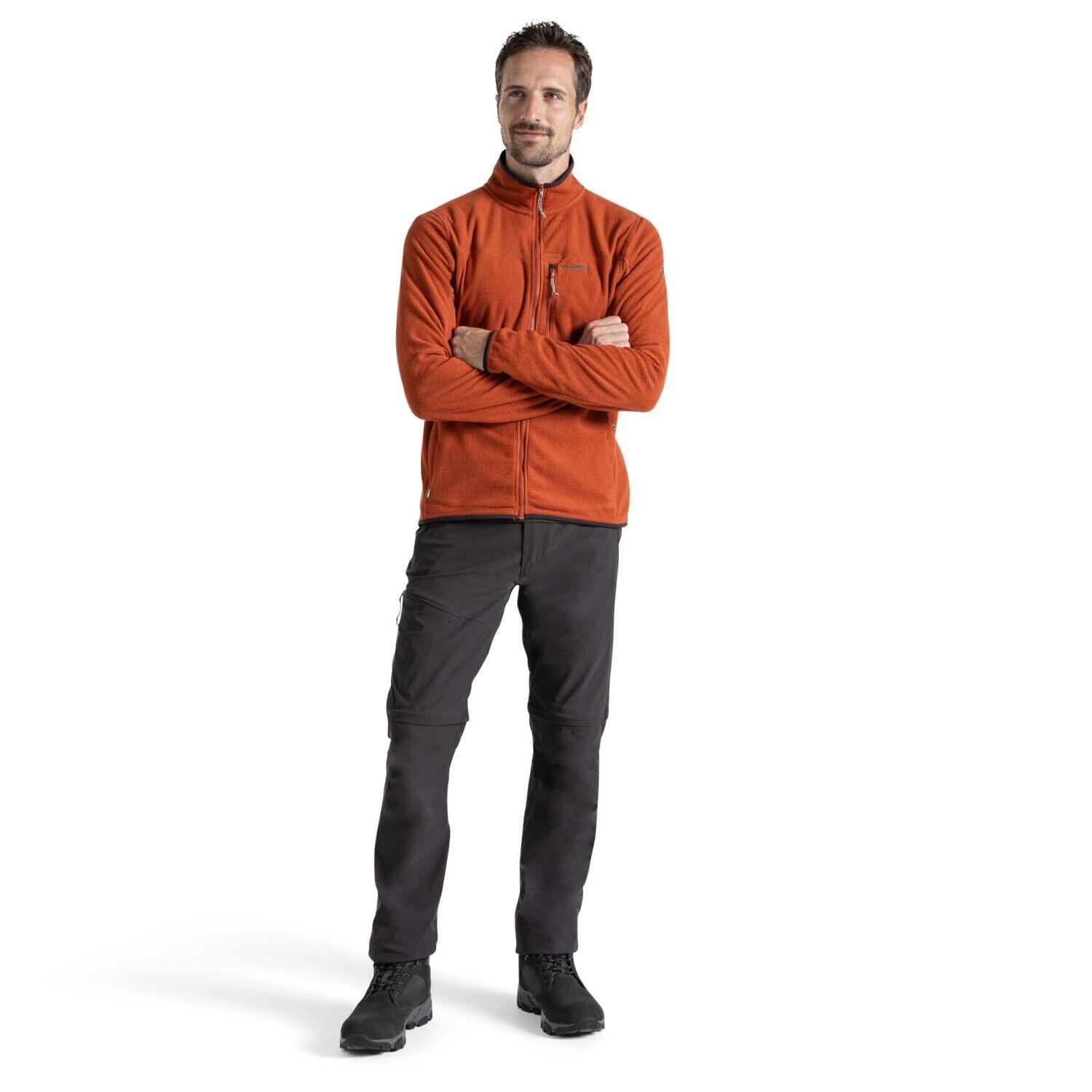 Craghoppers NosiLife Zip-off Outdoorhose für Herren Insektenabweisend 4/7