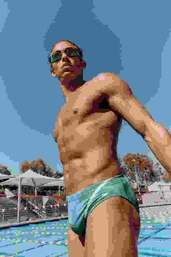 Schwimmbrille Training Speedo Vanquisher 3.0 Mirror 7/7