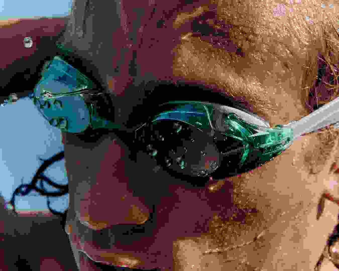 Schwimmbrille Training Speedo Vanquisher 3.0 Mirror 6/7