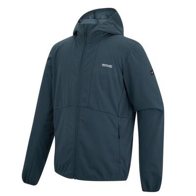 Giacca softshell con cappuccio impermeabile Tredmoor da uomo