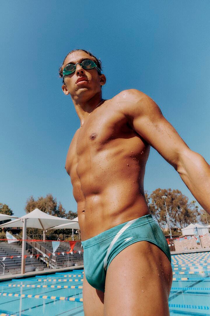 Schwimmbrille Training Speedo Vanquisher 3.0 Mirror 5/7