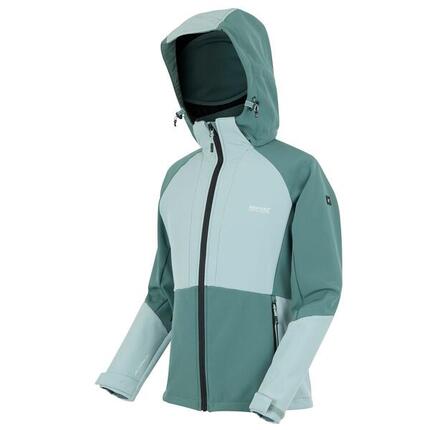 Veste imperméable à capuche femme Regatta Desoto