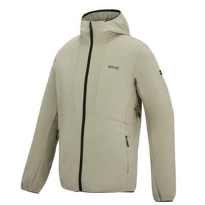 Giacca softshell con cappuccio impermeabile Tredmoor da uomo