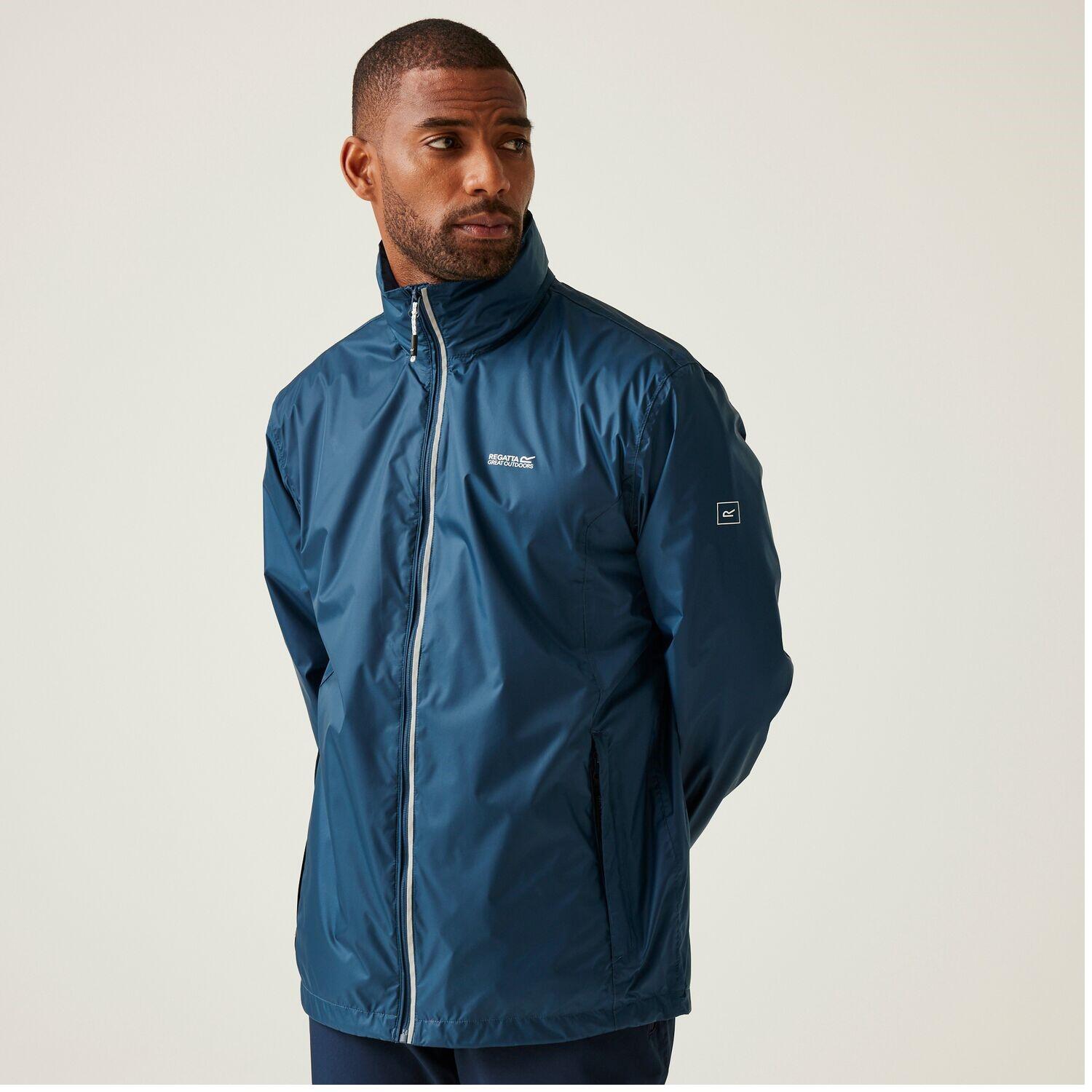 Wasserdichte Jacke Regatta Lyle IV 2/7