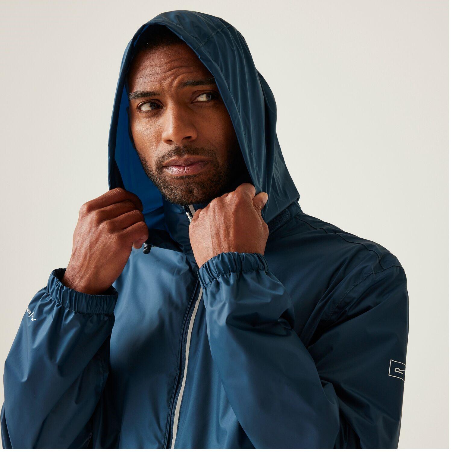 Wasserdichte Jacke Regatta Lyle IV 5/7