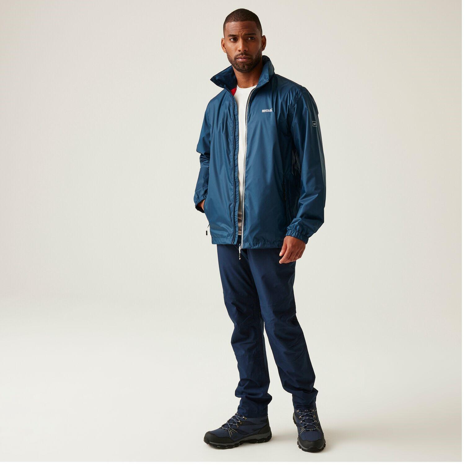 Wasserdichte Jacke Regatta Lyle IV 4/7