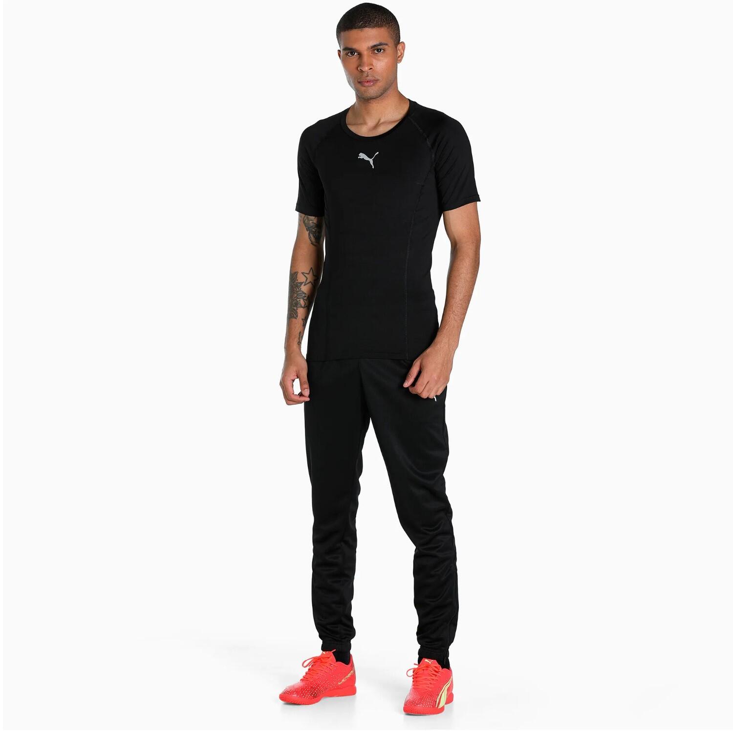 Pantalón de chándal Puma Teamrise poly training 3/6