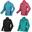 Softshelljacke Connie V Wandern/Outdoor/Trekking Damen Navy Marl Wasserdicht