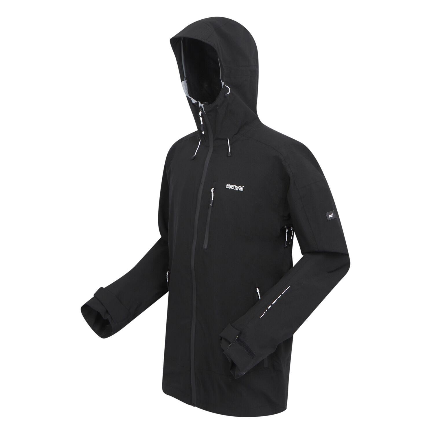Regatta Okara Wasserabweisende Outdoorjacke für Herren 2/7