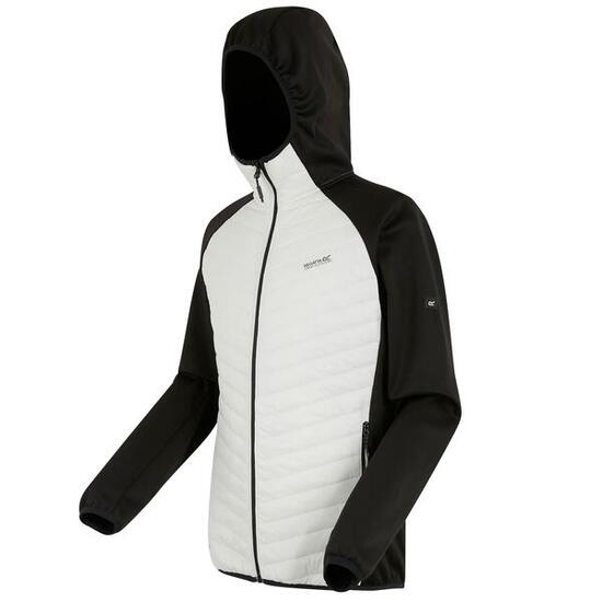 Veste Andreson hybride matelassée isolante pour homme