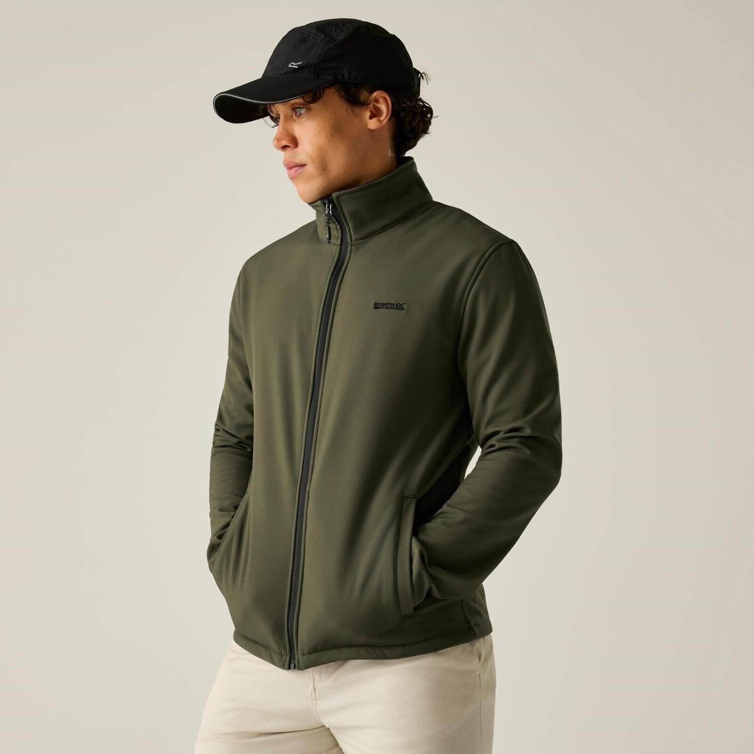 Coupe-vent Softshell Regatta Cera V 2/7