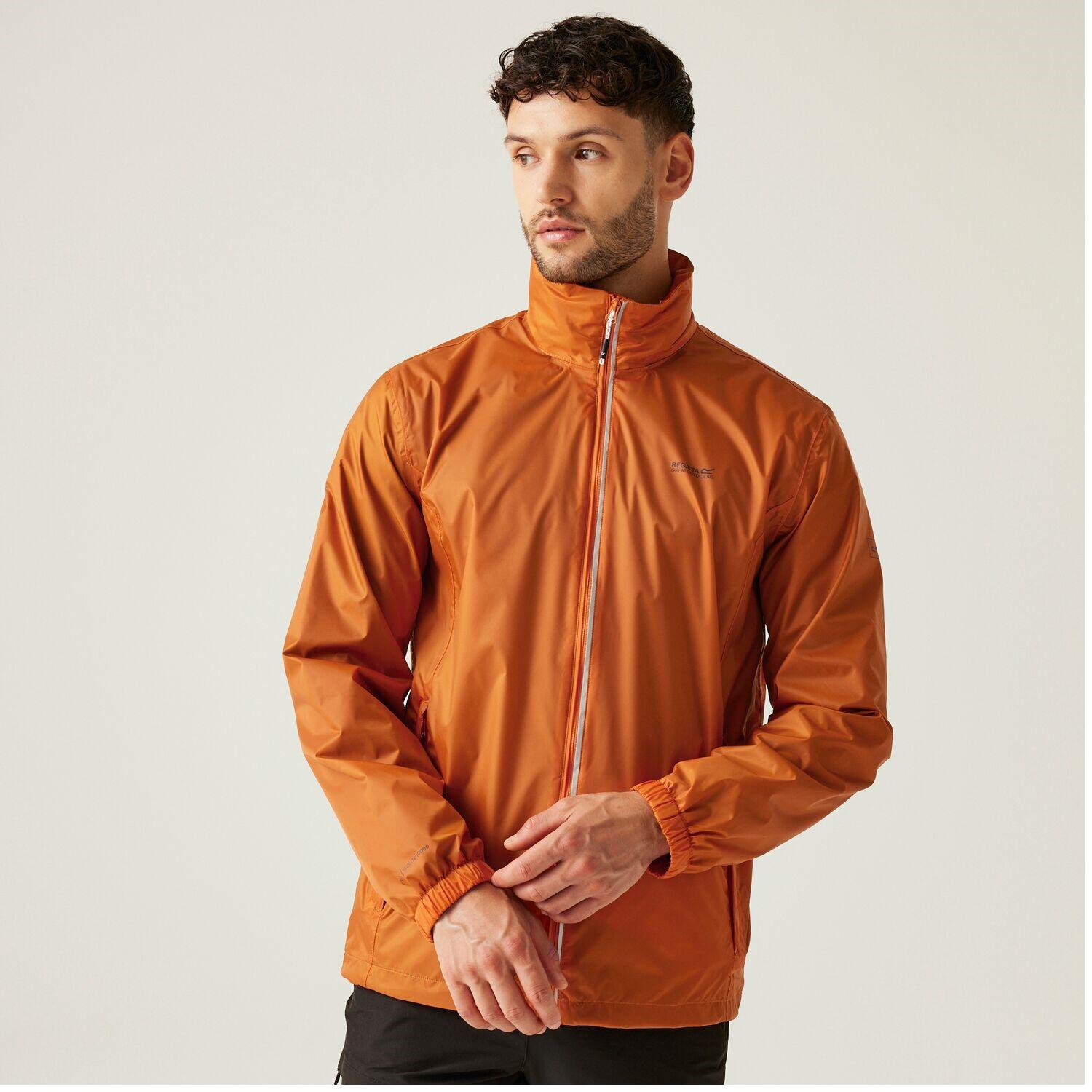 Regenjacke mit Kapuze Regatta Lyle IV 2/7