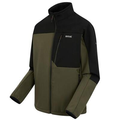 Moutdale isolerende winddichte softshell voor heren