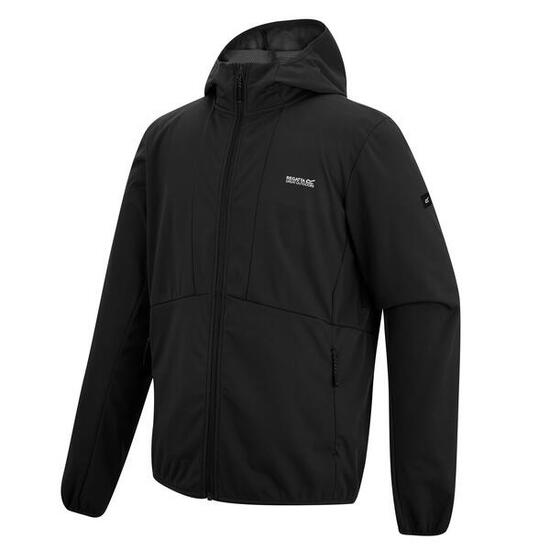 Veste softshell à capuche imperméable Tredmoor pour homme
