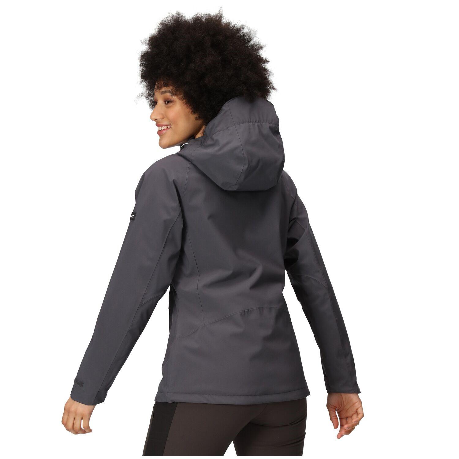 Regatta Birchdale Softshelljacke Damen mit Kapuze 2/7