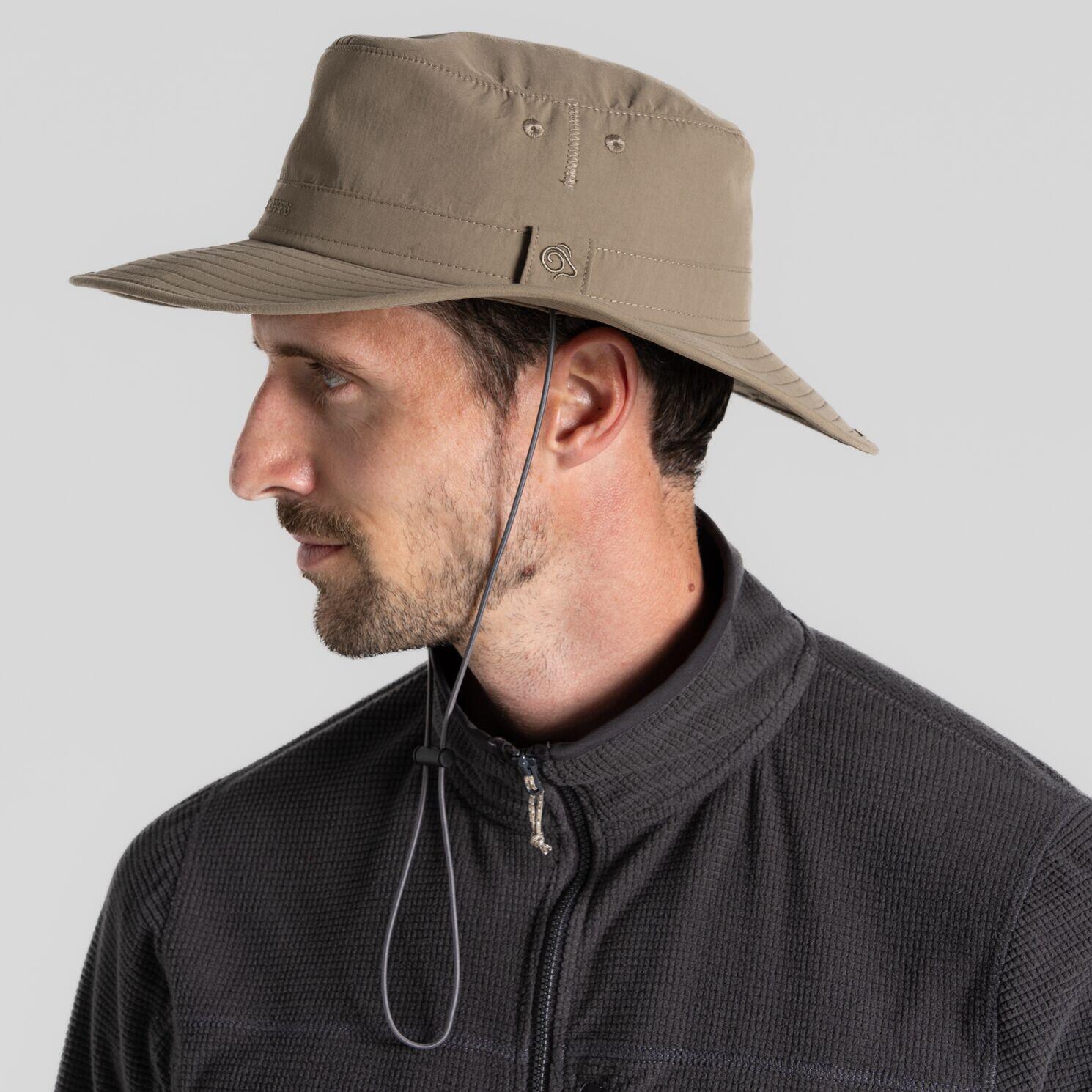 Heren NosiLife Outback Hat II 3/7