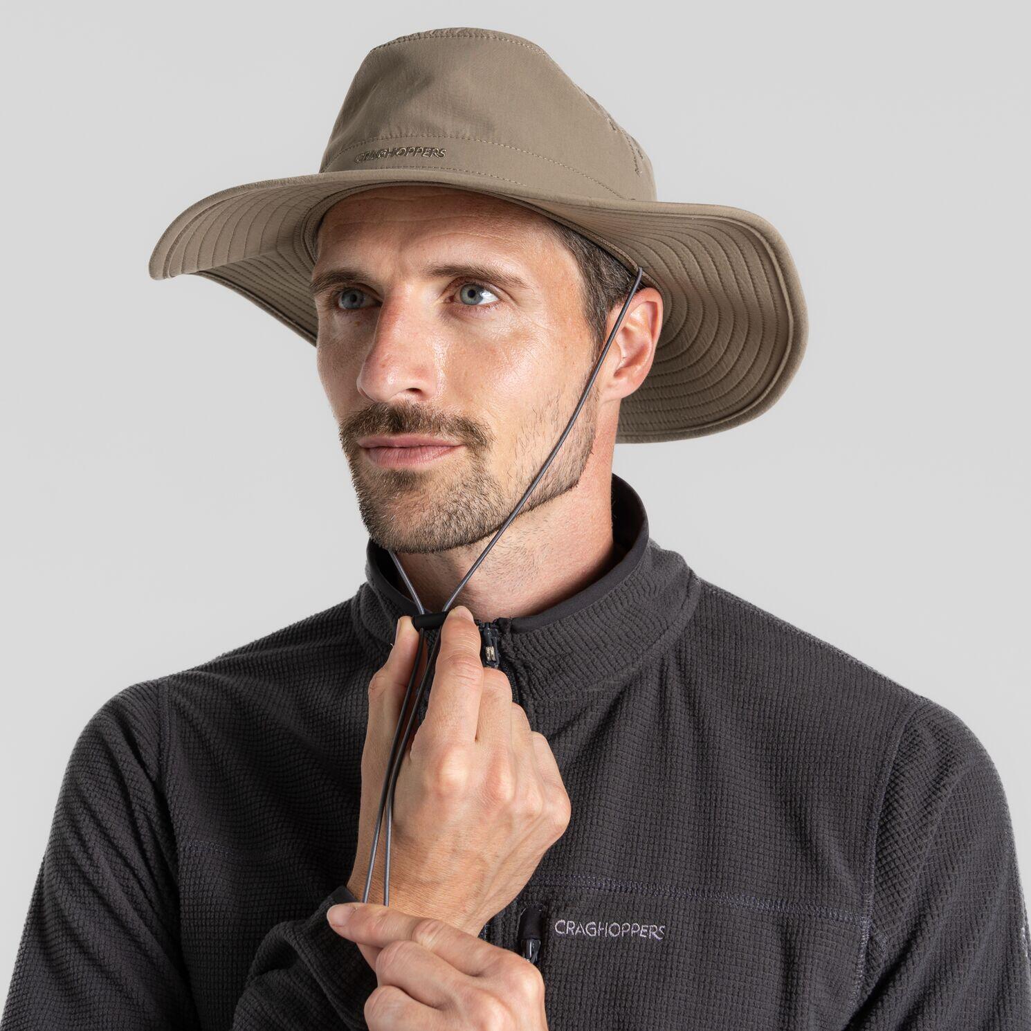 Sombrero NosiLife Outback II para hombre 5/7