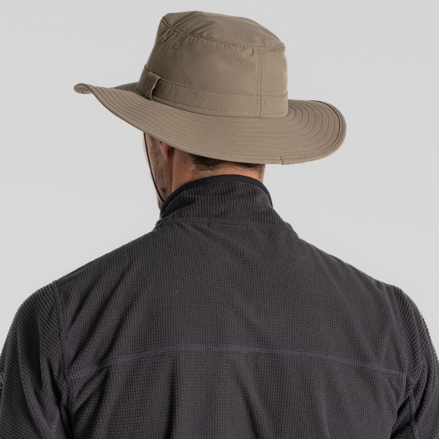 Sombrero NosiLife Outback II para hombre 4/7