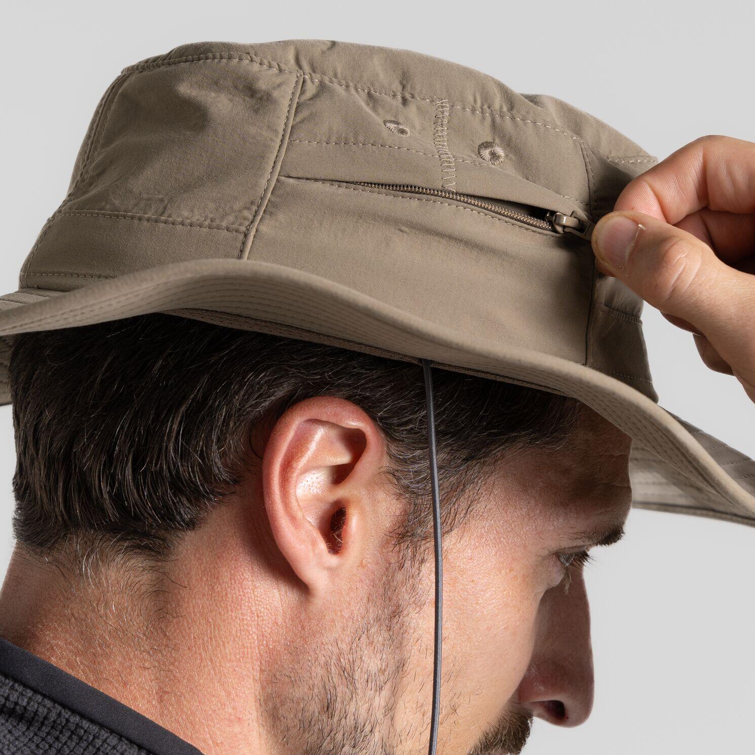 Sombrero NosiLife Outback II para hombre 6/7