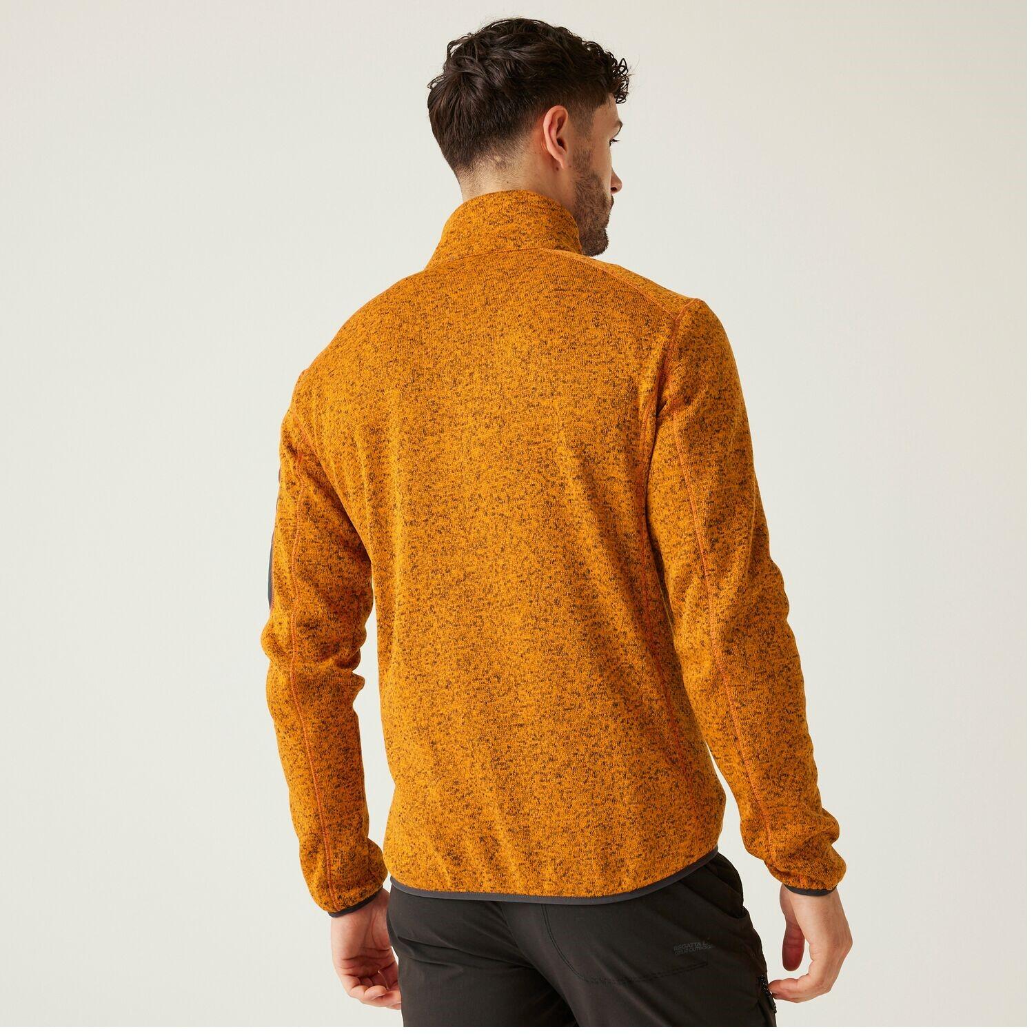 Fleece mit Reißverschluss Regatta Newhill 2/7