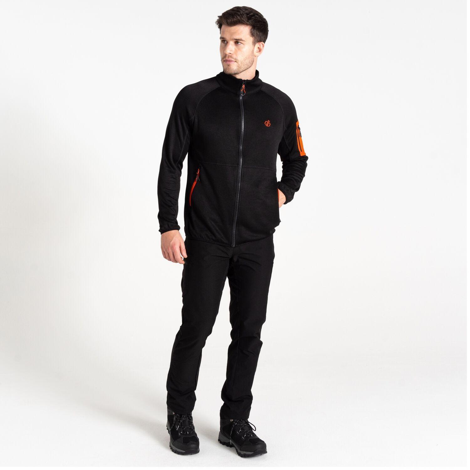 Dare 2B Torrek Mountain Fleece Midlayer für Herren 3/7