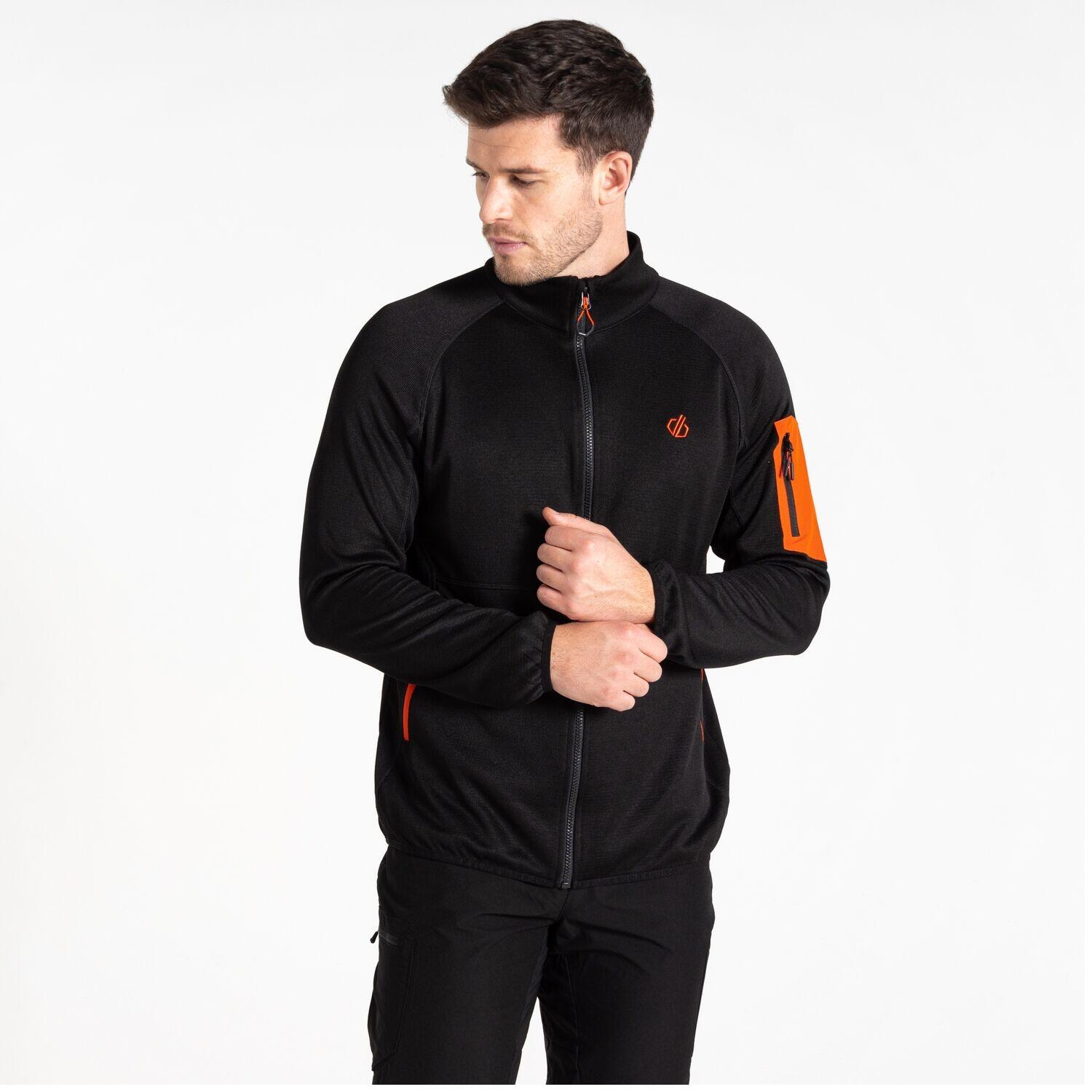 Dare 2B Torrek Mountain Fleece Midlayer für Herren 2/7